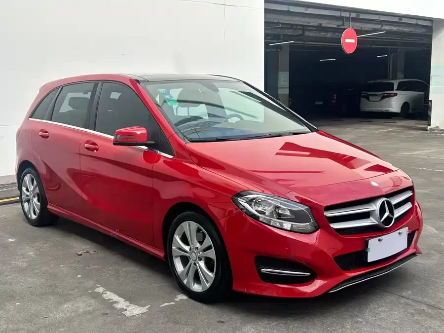 Mercedes Benz Class B