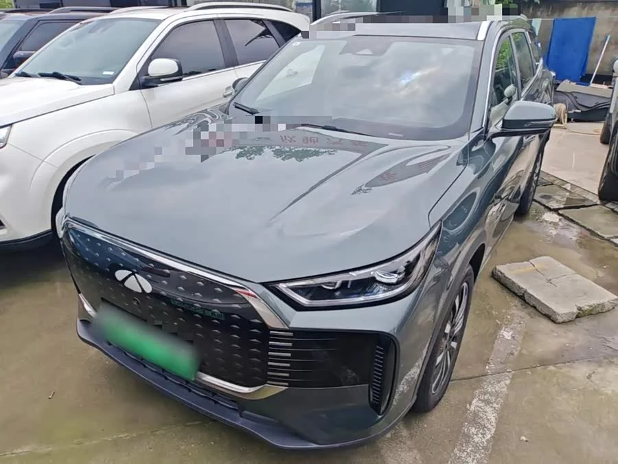 Chery Fengyun T8
