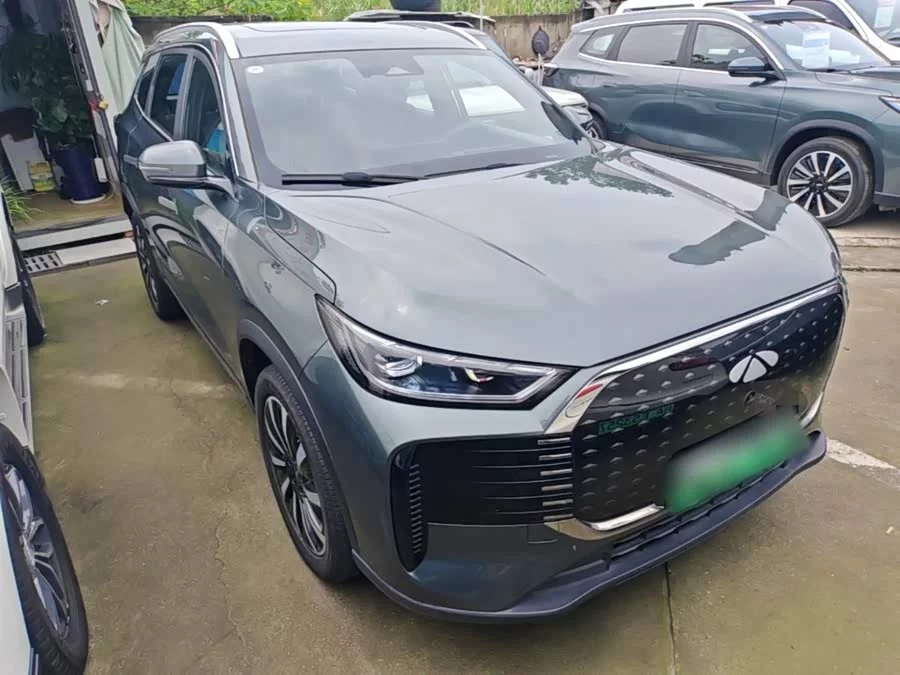 Chery Fengyun T8