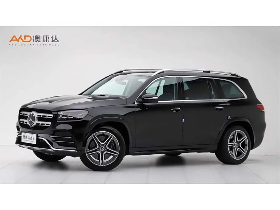 Mercedes Benz GLS