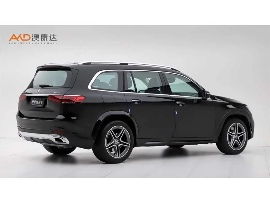 Mercedes Benz GLS