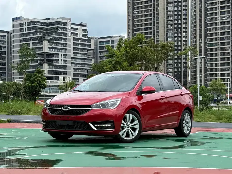 Chery Arrizo 5