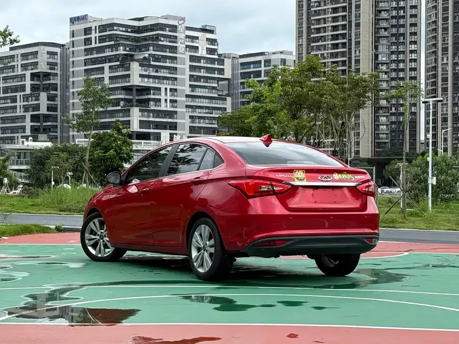 Chery Arrizo 5
