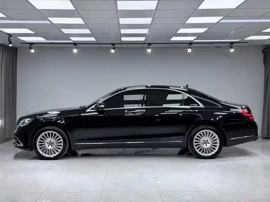 Mercedes Benz S class