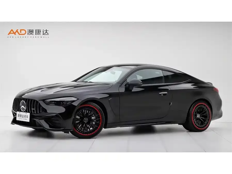 Mercedes Benz CLE AMG