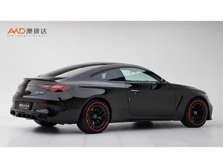 Mercedes Benz CLE AMG