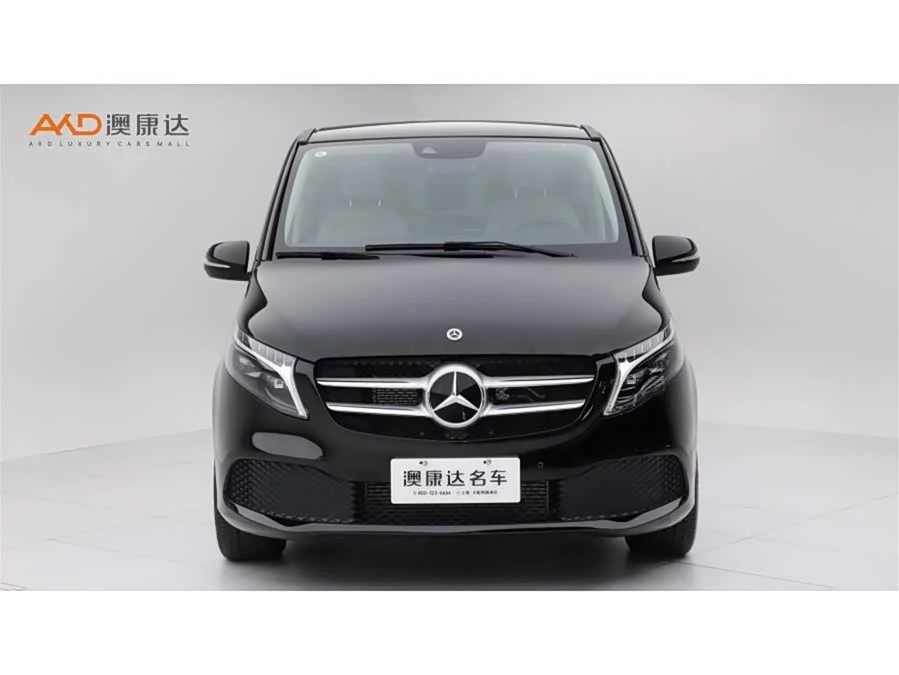 Mercedes Benz Class V