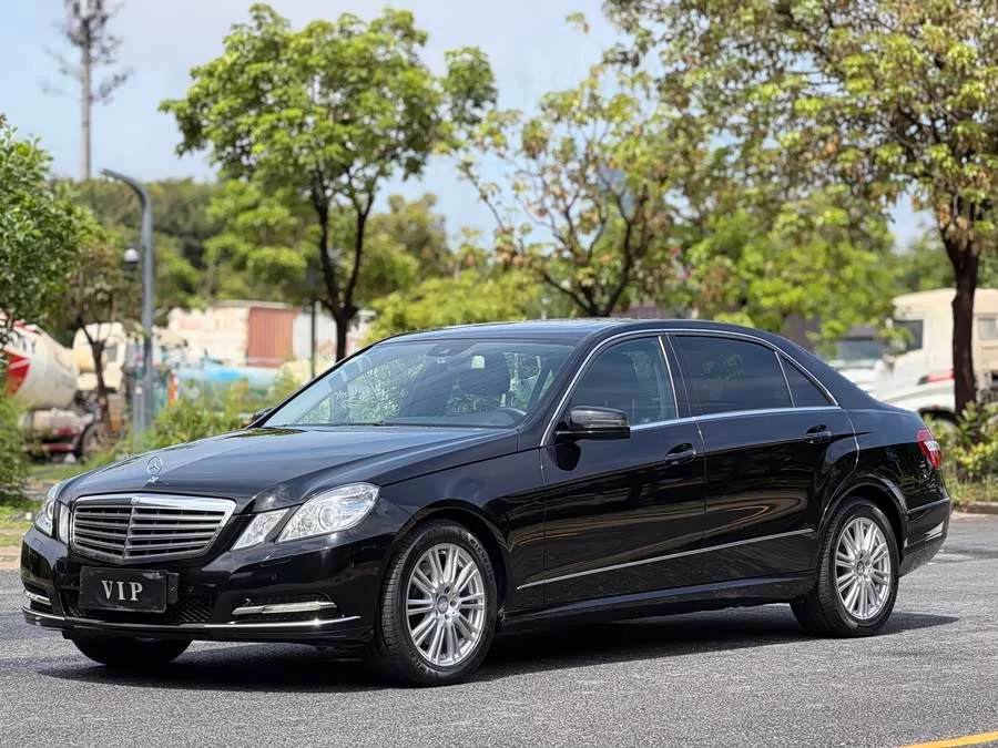 Mercedes Benz E-Class