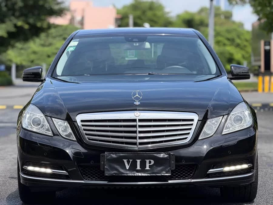 Mercedes Benz E-Class