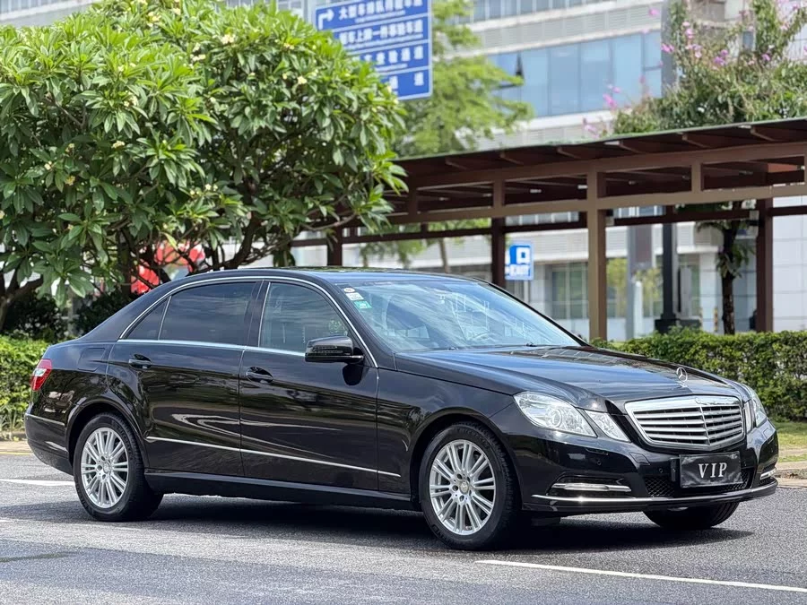 Mercedes Benz E-Class
