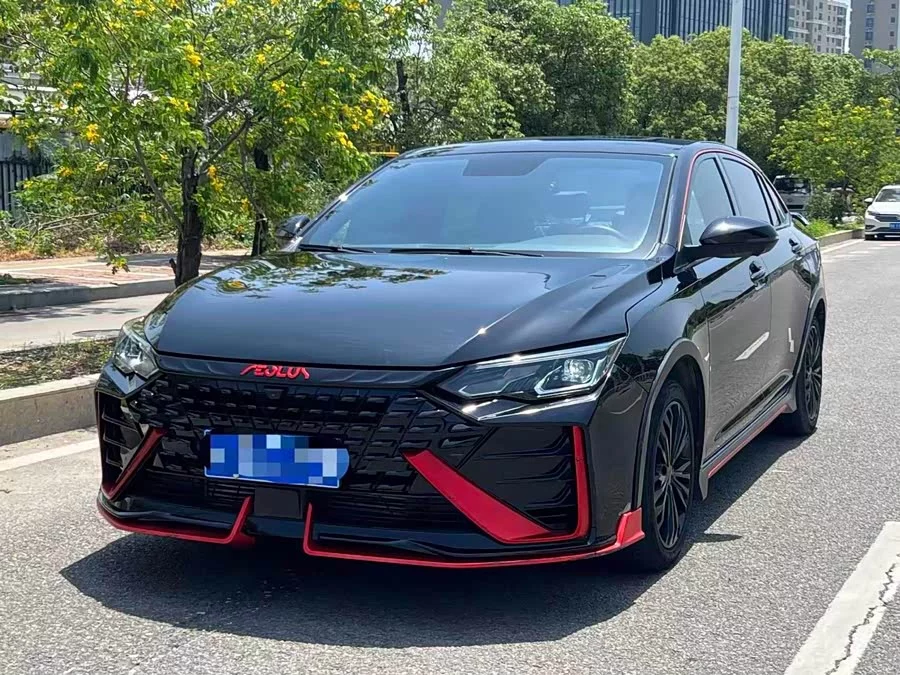 Dongfeng Yixuan MAX