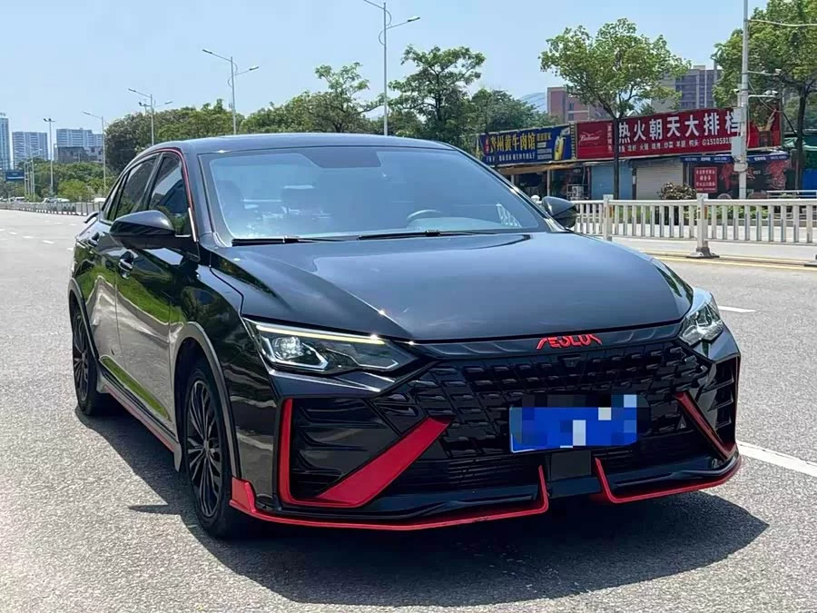 Dongfeng Yixuan MAX