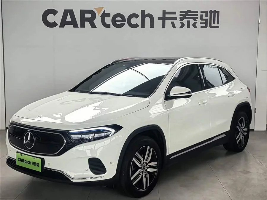 Mercedes Benz EQA