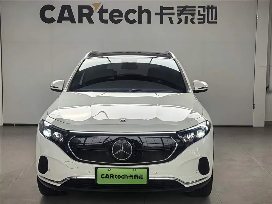 Mercedes Benz EQA