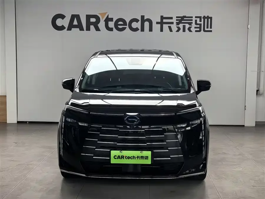 GAC Trumpchi E8 PHEV