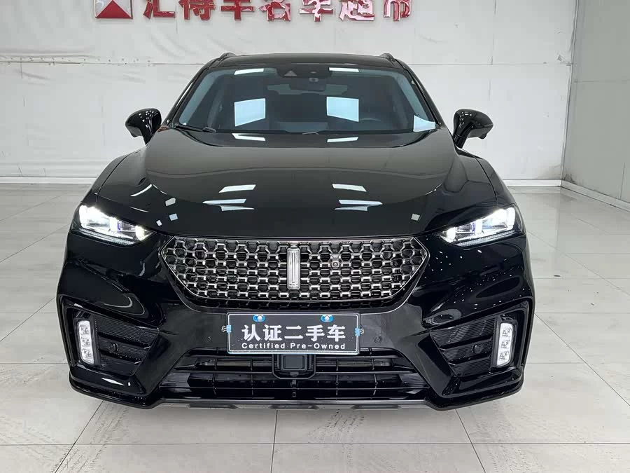 Wey VV7 GT