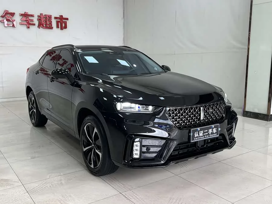 Wey VV7 GT