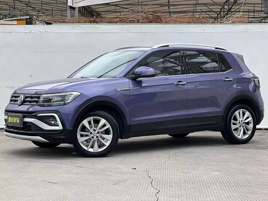 Volkswagen T-Cross (Tukai)