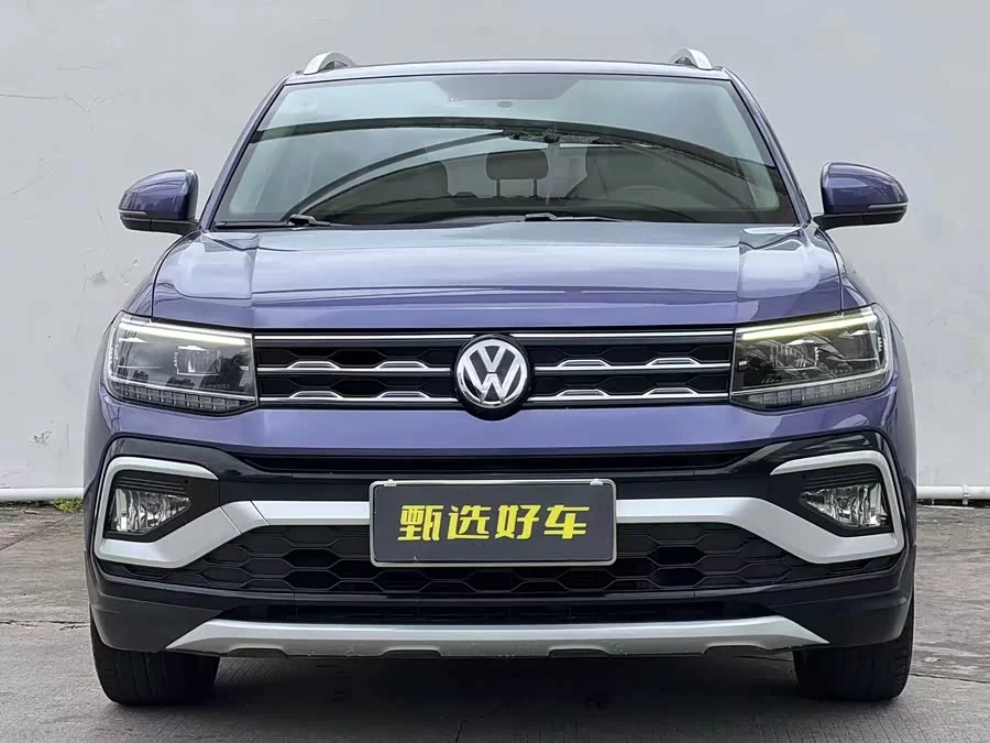 Volkswagen T-Cross (Tukai)