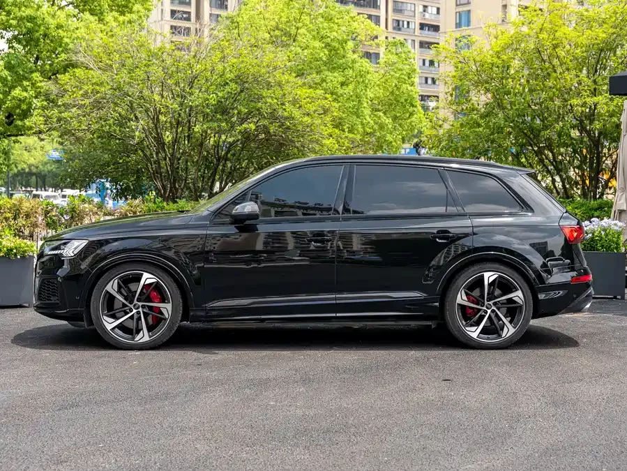 Audi SQ7