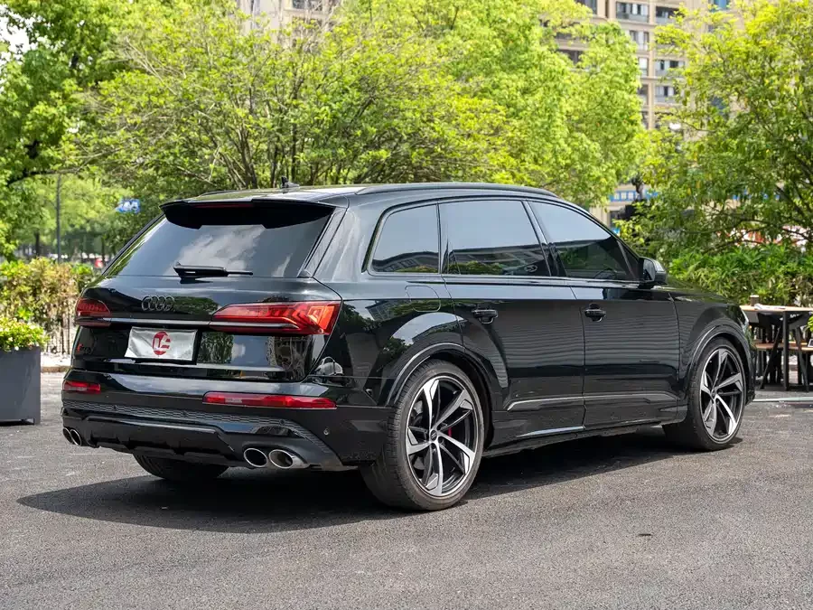 Audi SQ7