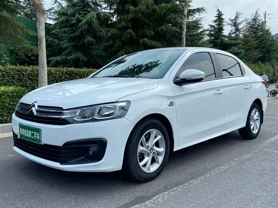 Citroën Elysee