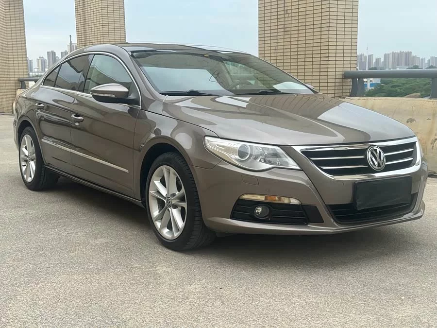 Volkswagen FAW- CC