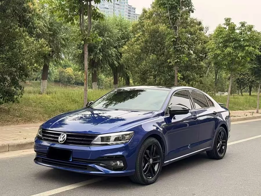 Volkswagen Lingdu