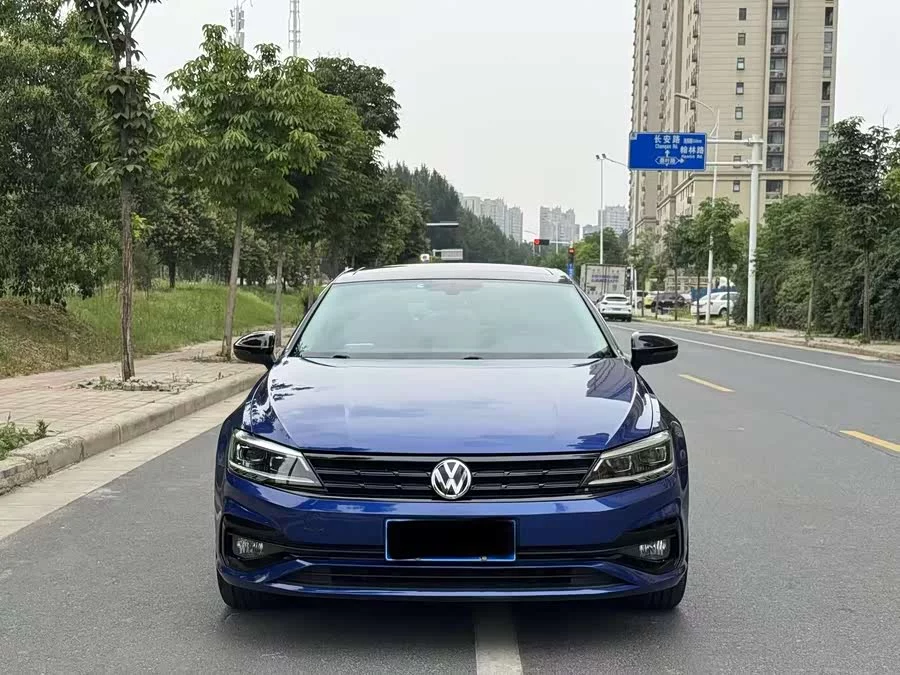 Volkswagen Lingdu