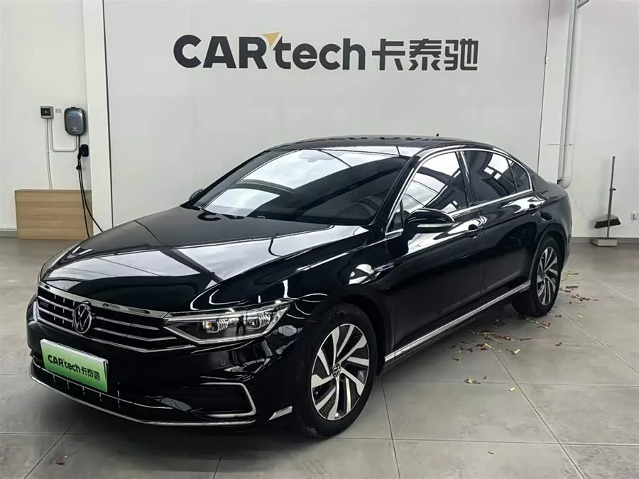 Volkswagen Magotan PHEV