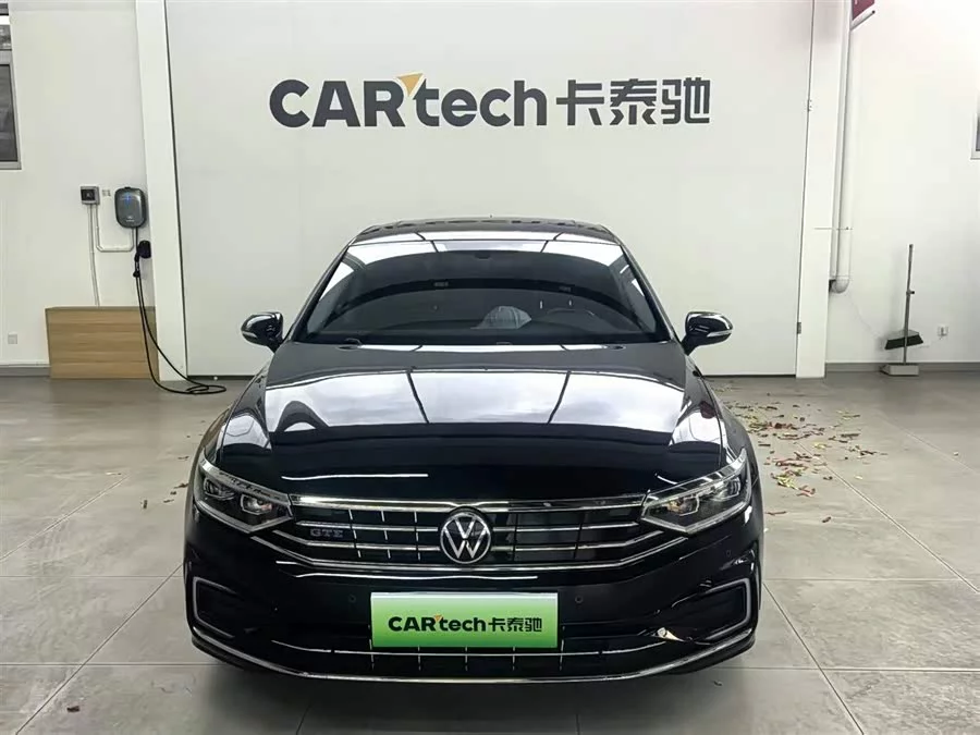 Volkswagen Magotan PHEV