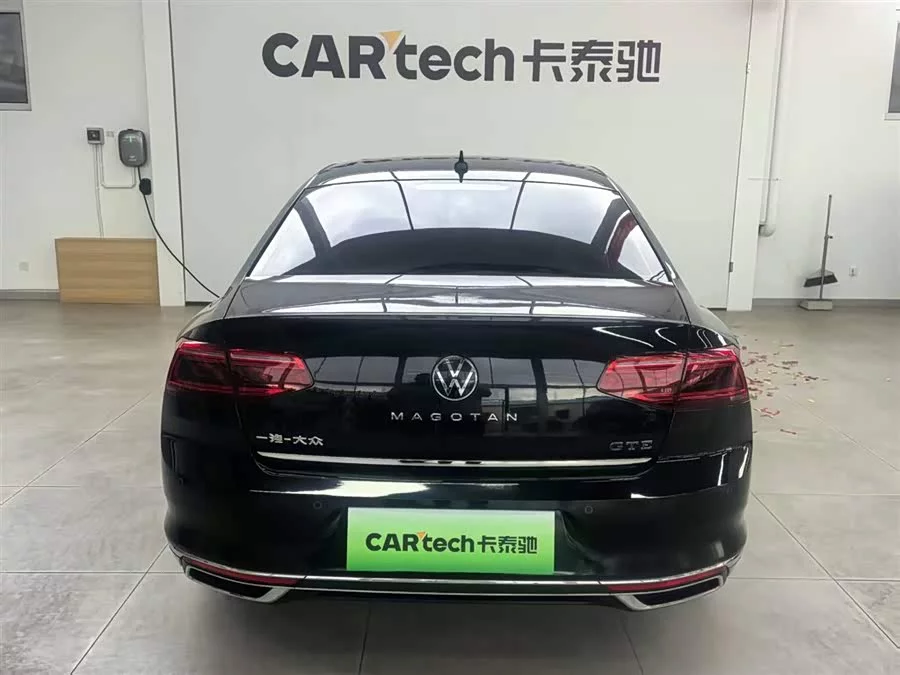 Volkswagen Magotan PHEV