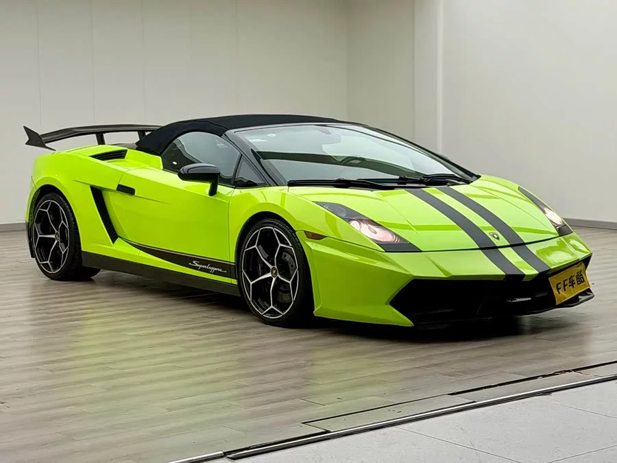 Lamborghini Gallardo