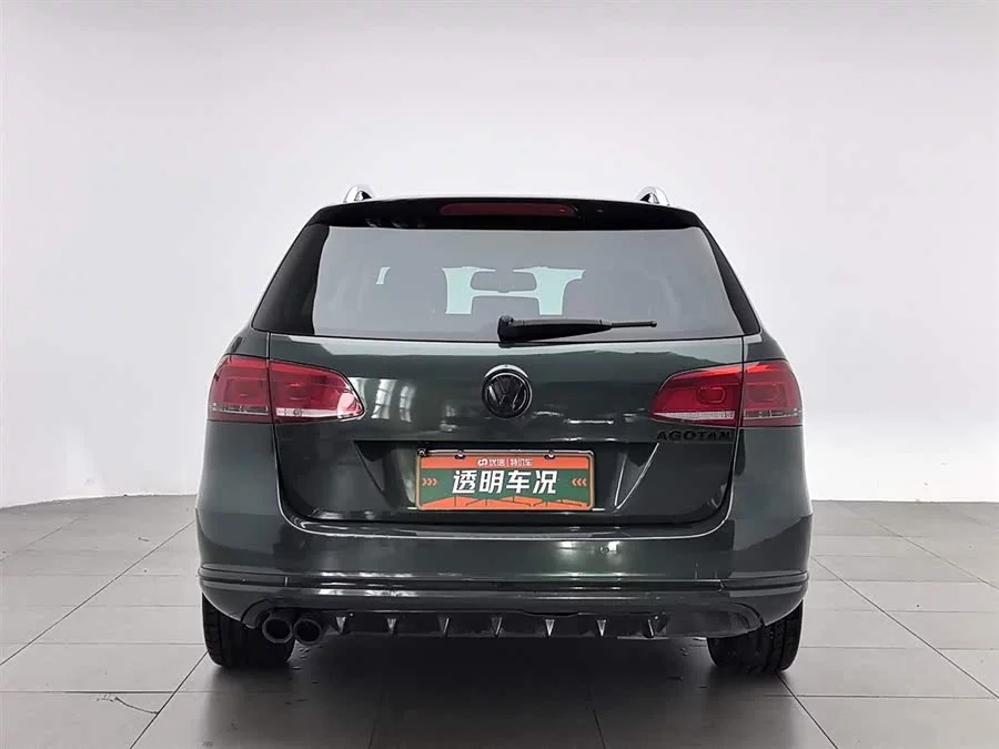 Volkswagen Magotan