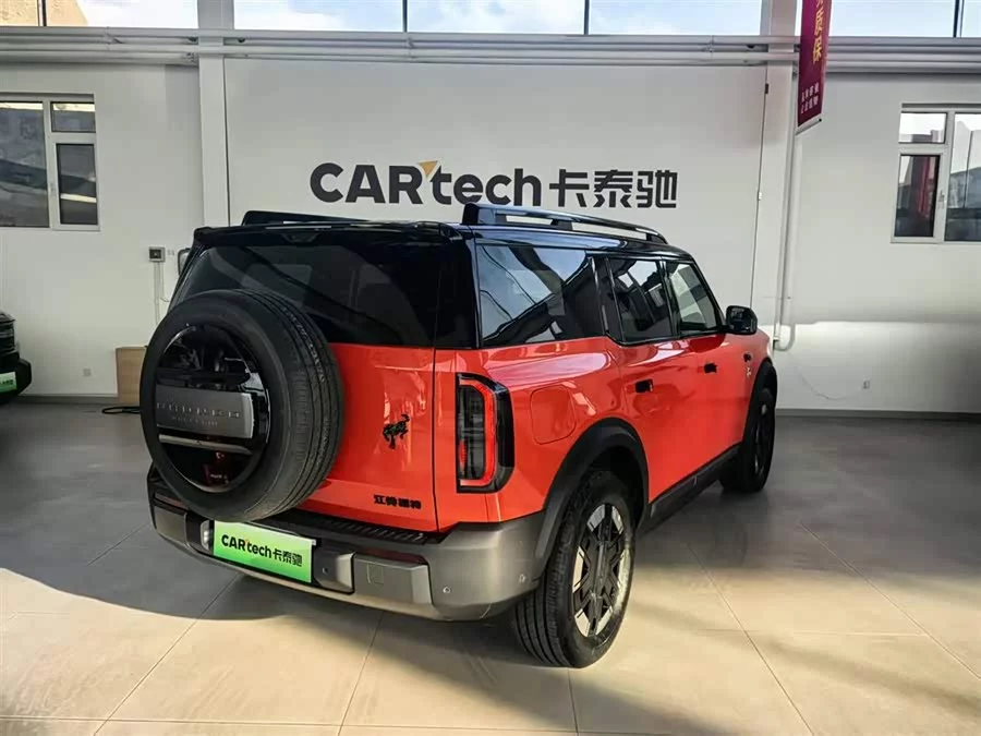Ford Smart and Fun Horse
