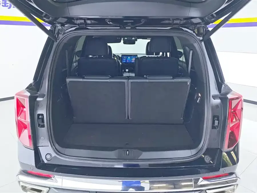 GAC Trumpchi GS8