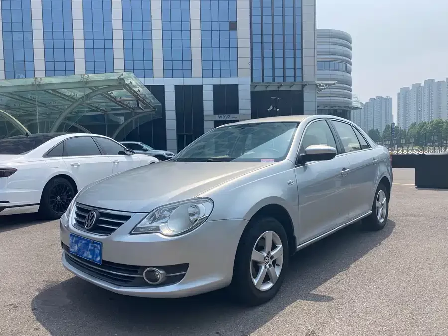 Volkswagen Bora