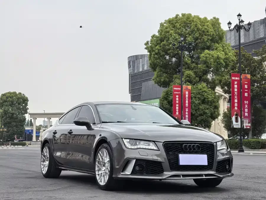 Audi A7