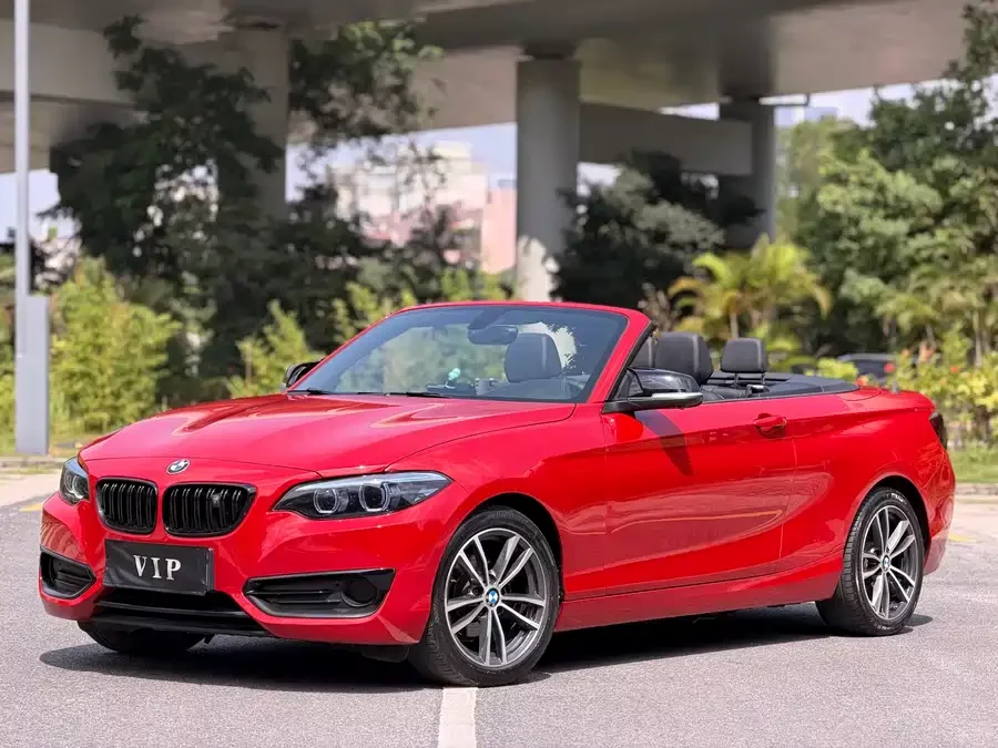BMW 2 Series