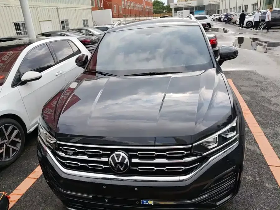 Volkswagen Tayron