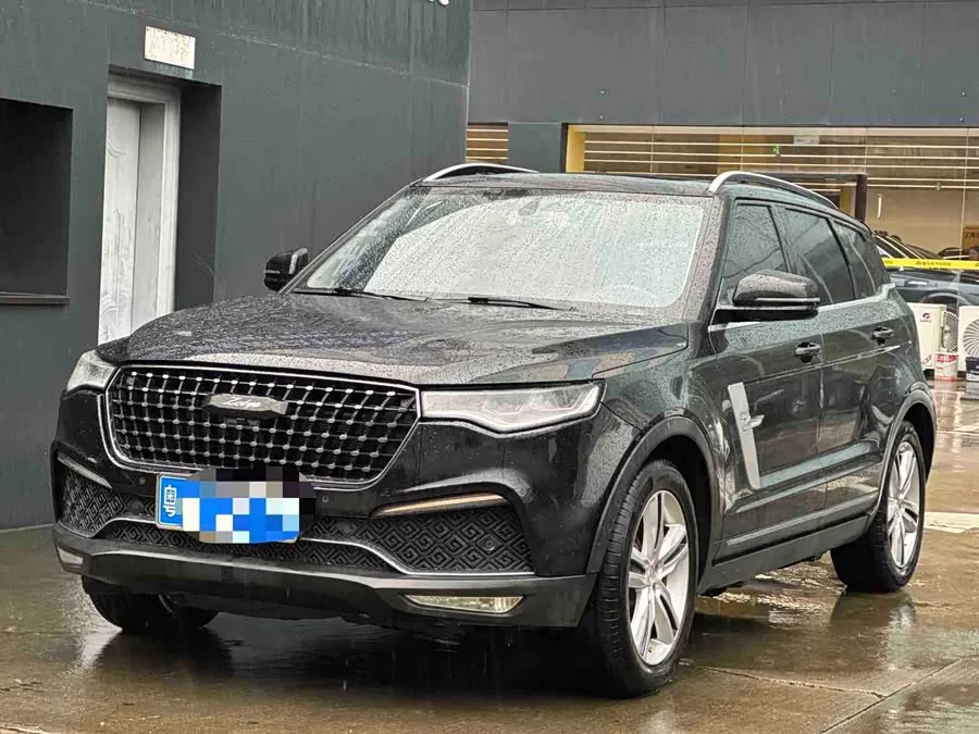 Zotye T700