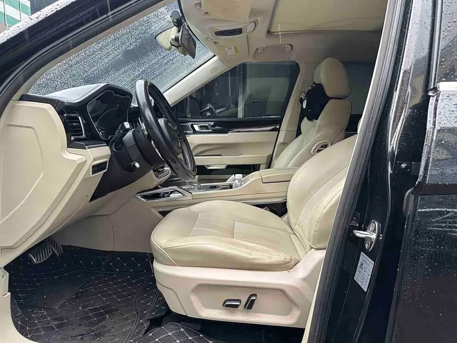 Zotye T700