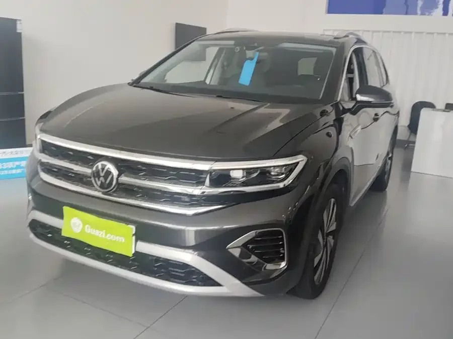Volkswagen Talagon