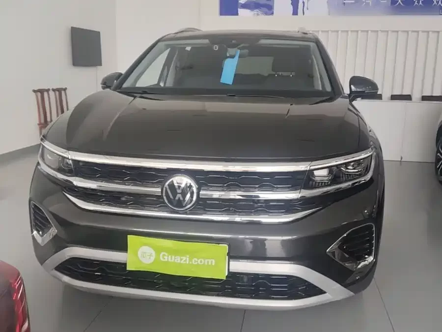 Volkswagen Talagon