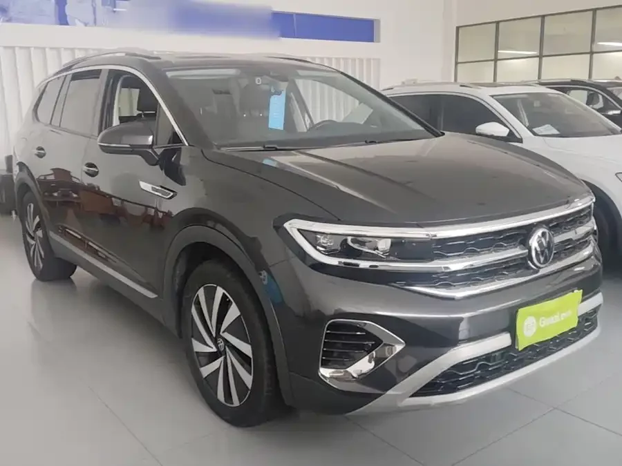 Volkswagen Talagon