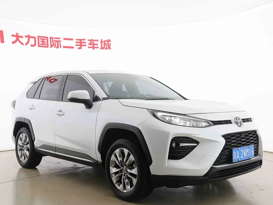 Toyota Wildlander