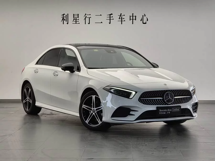 Mercedes Benz Class A