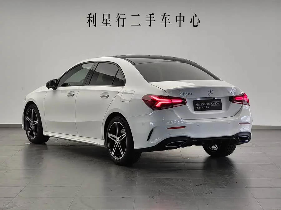 Mercedes Benz Class A
