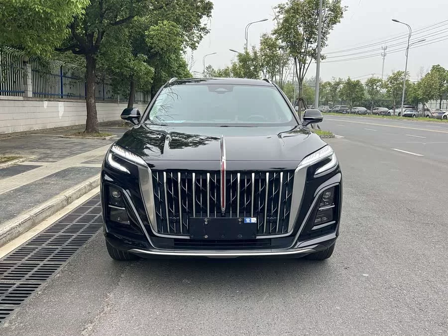 Hongqi HS3