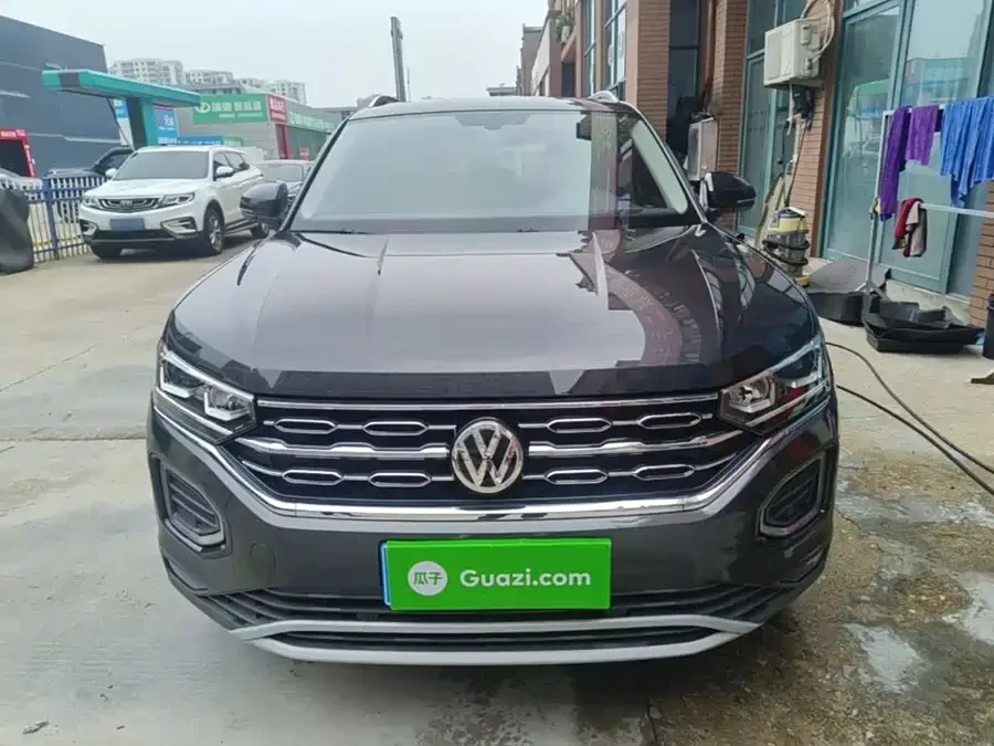 Volkswagen Tayron
